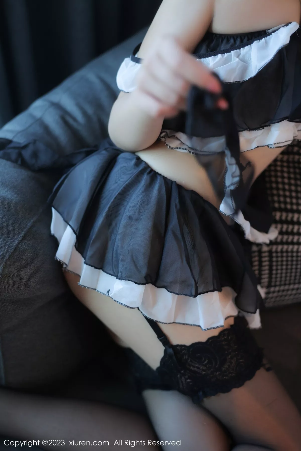 图片[31]-[XiuRen秀人网]第6795期小果冻儿写真-秀人集