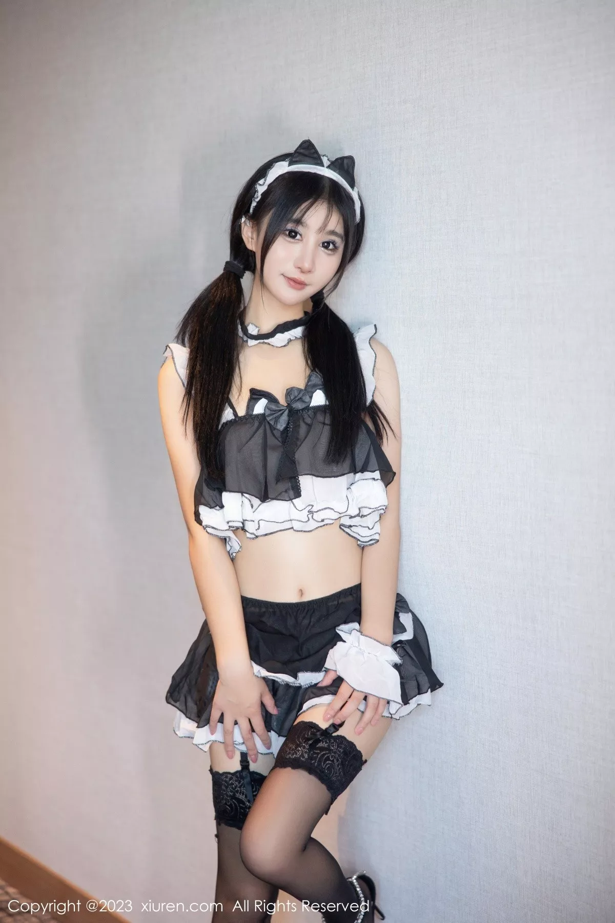 图片[4]-[XiuRen秀人网]第6795期小果冻儿写真-秀人集