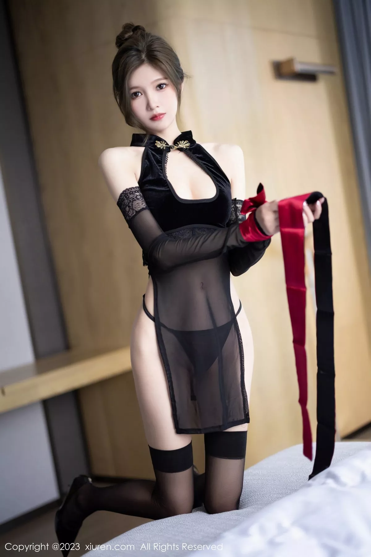 图片[70]-[XiuRen秀人网]第6792期程程程写真-秀人集