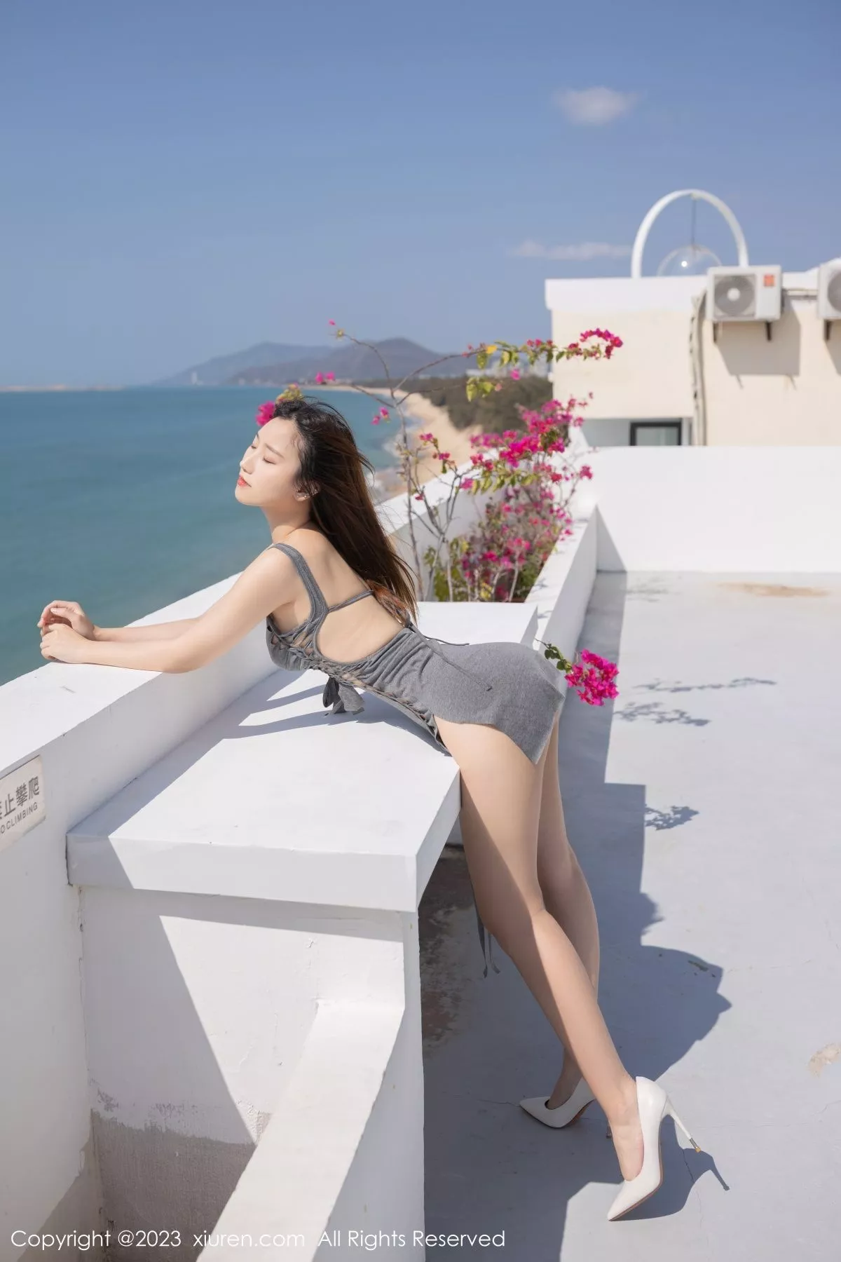 图片[6]-[XiuRen秀人网]第6794期杏子写真-秀人集