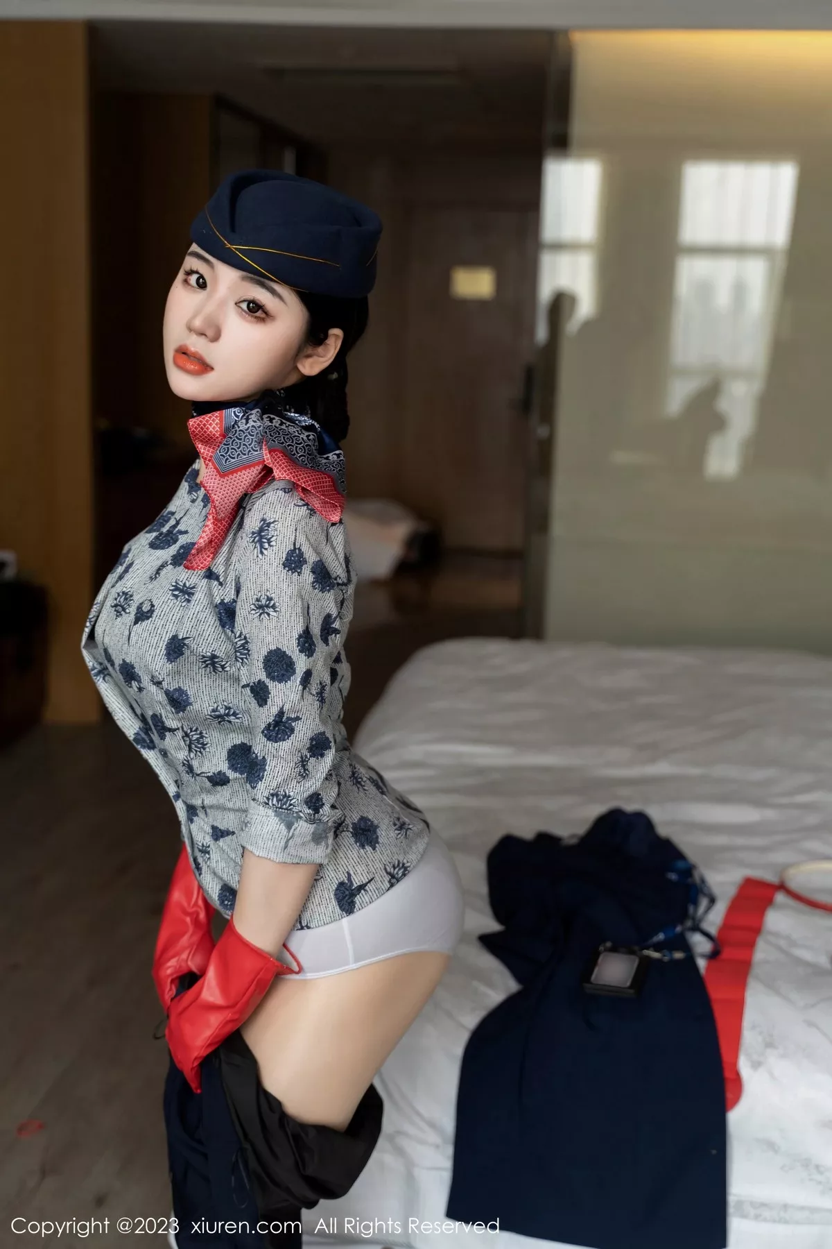 图片[21]-汐汐爱吃草莓-秀人集