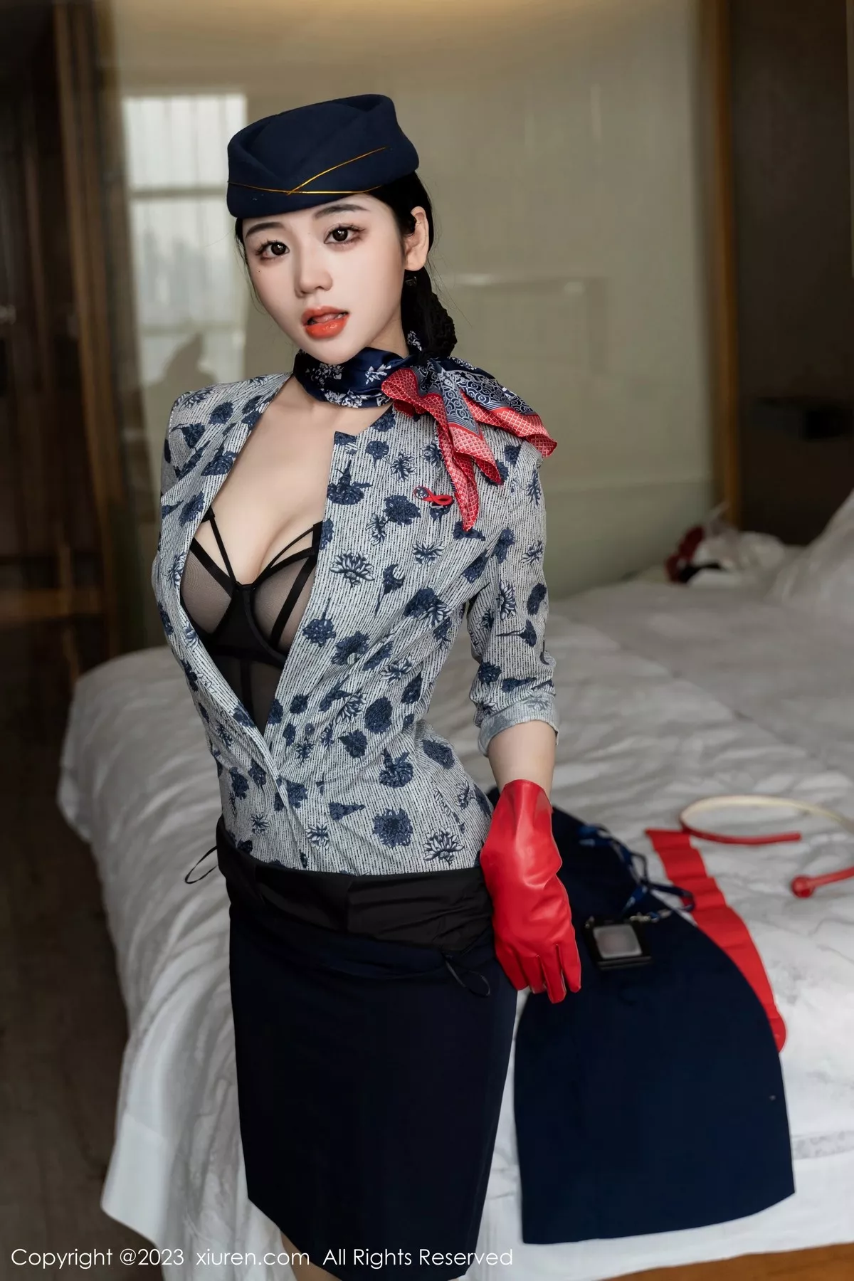 图片[20]-汐汐爱吃草莓-秀人集