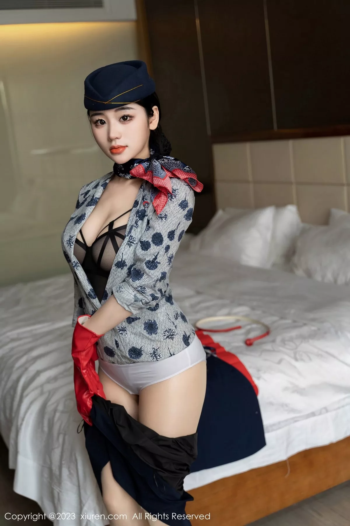 图片[22]-汐汐爱吃草莓-秀人集