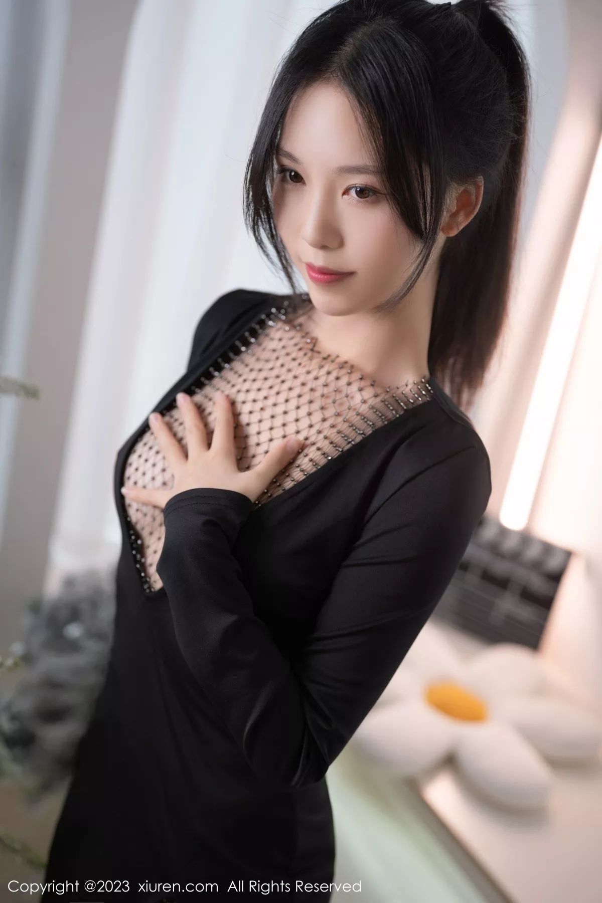 图片[15]-[XiuRen秀人网]第6796期利世写真-秀人集