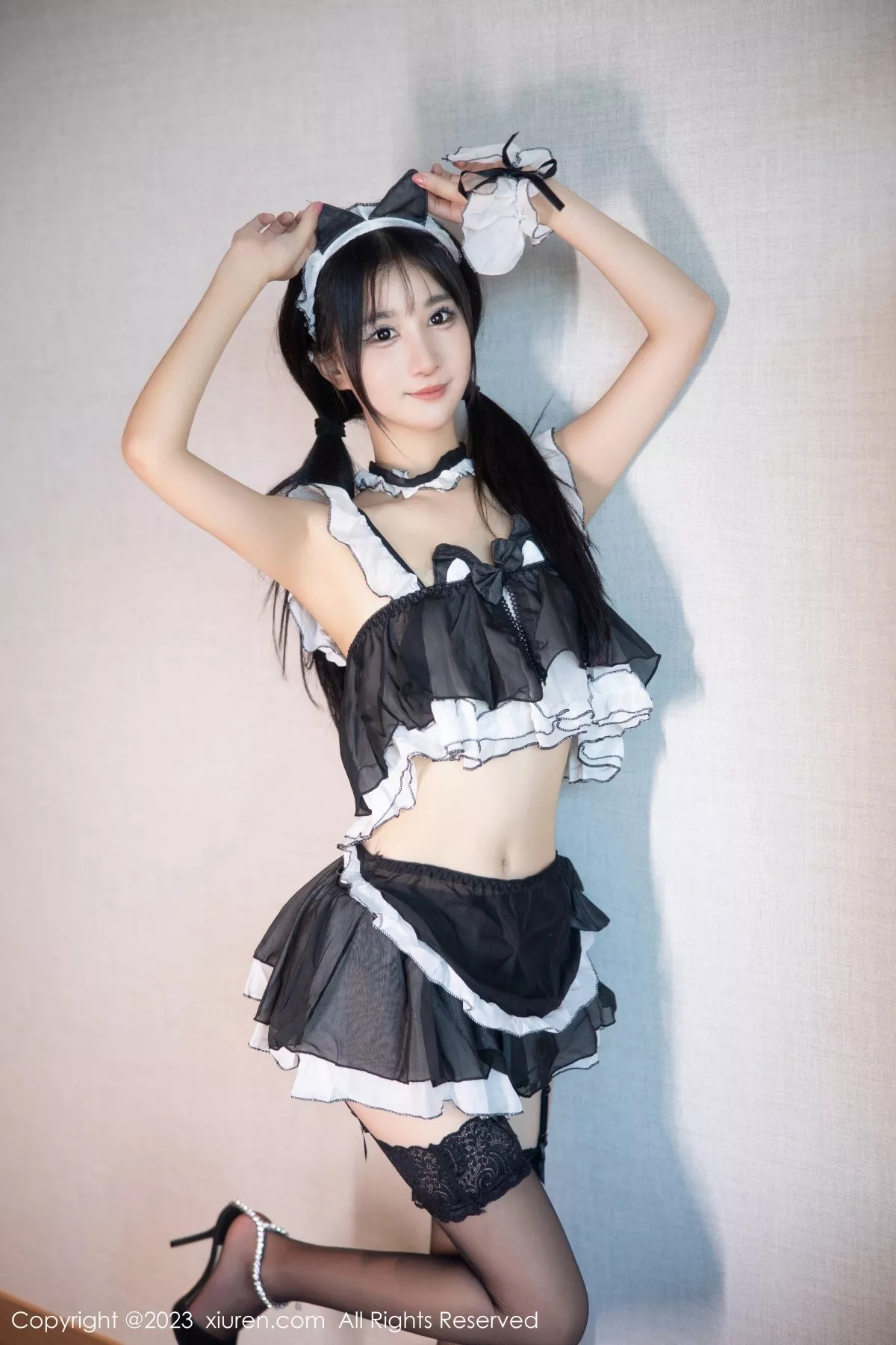 图片[8]-[XiuRen秀人网]第6795期小果冻儿写真-秀人集