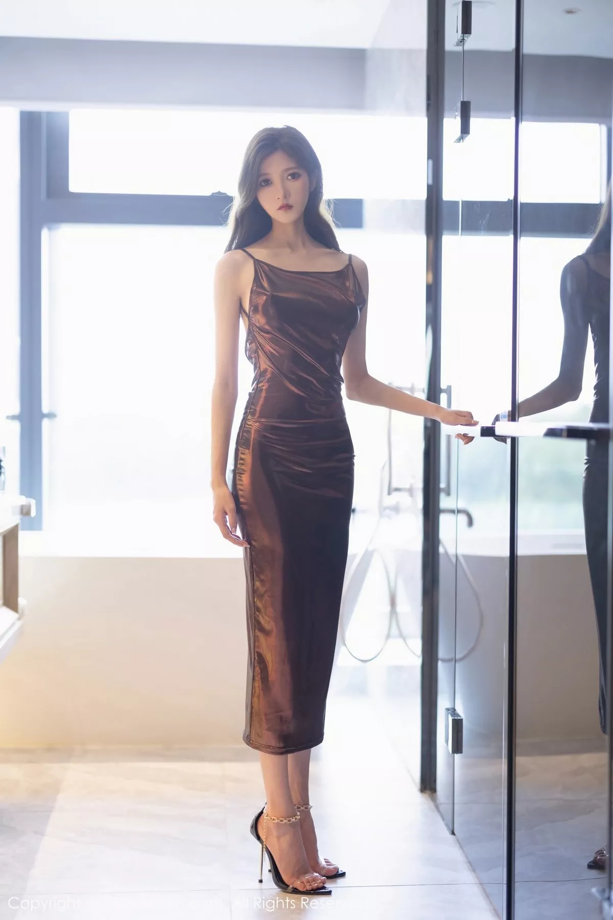 图片[12]-[XiuRen秀人网]第6792期程程程写真-秀人集