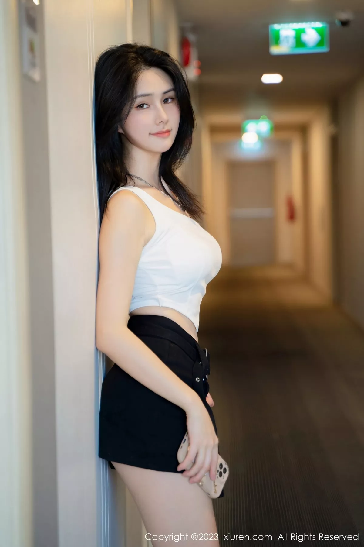 图片[25]-艾希儿-秀人集