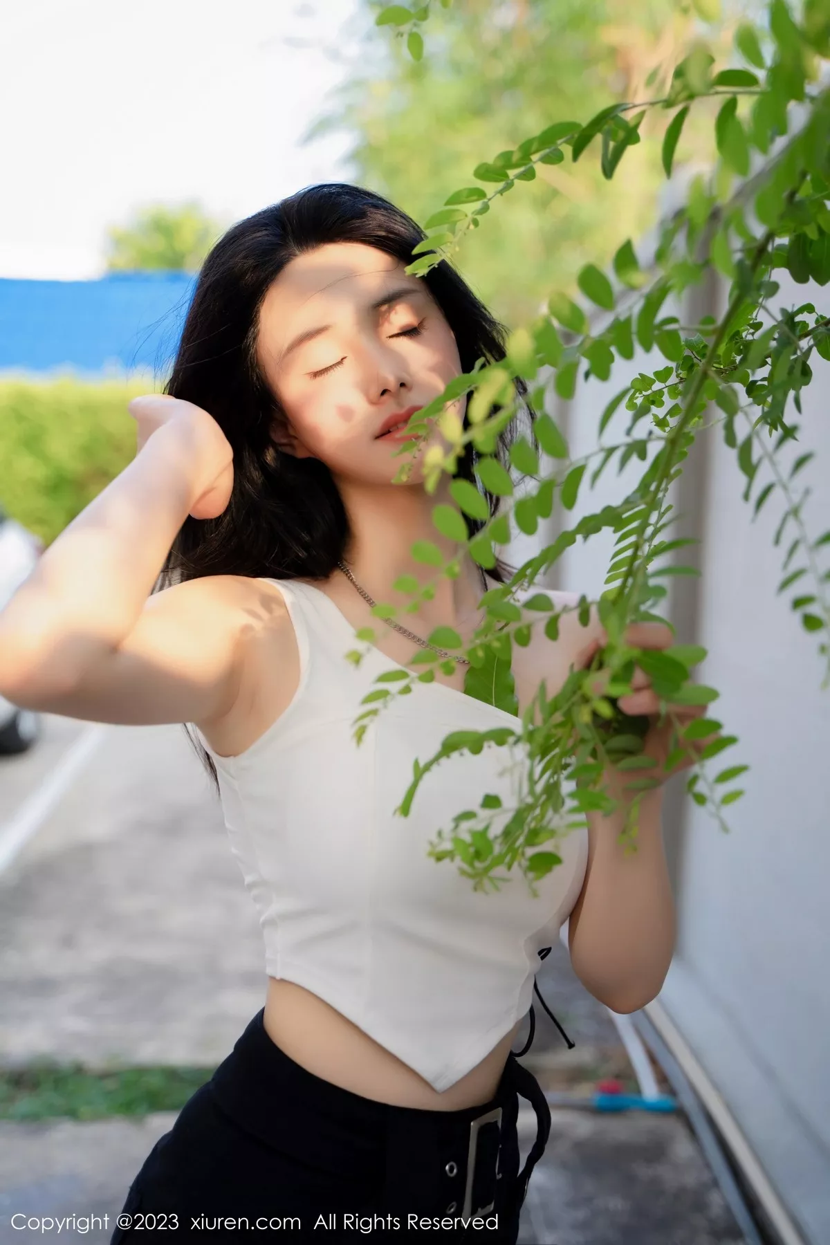 图片[19]-艾希儿-秀人集