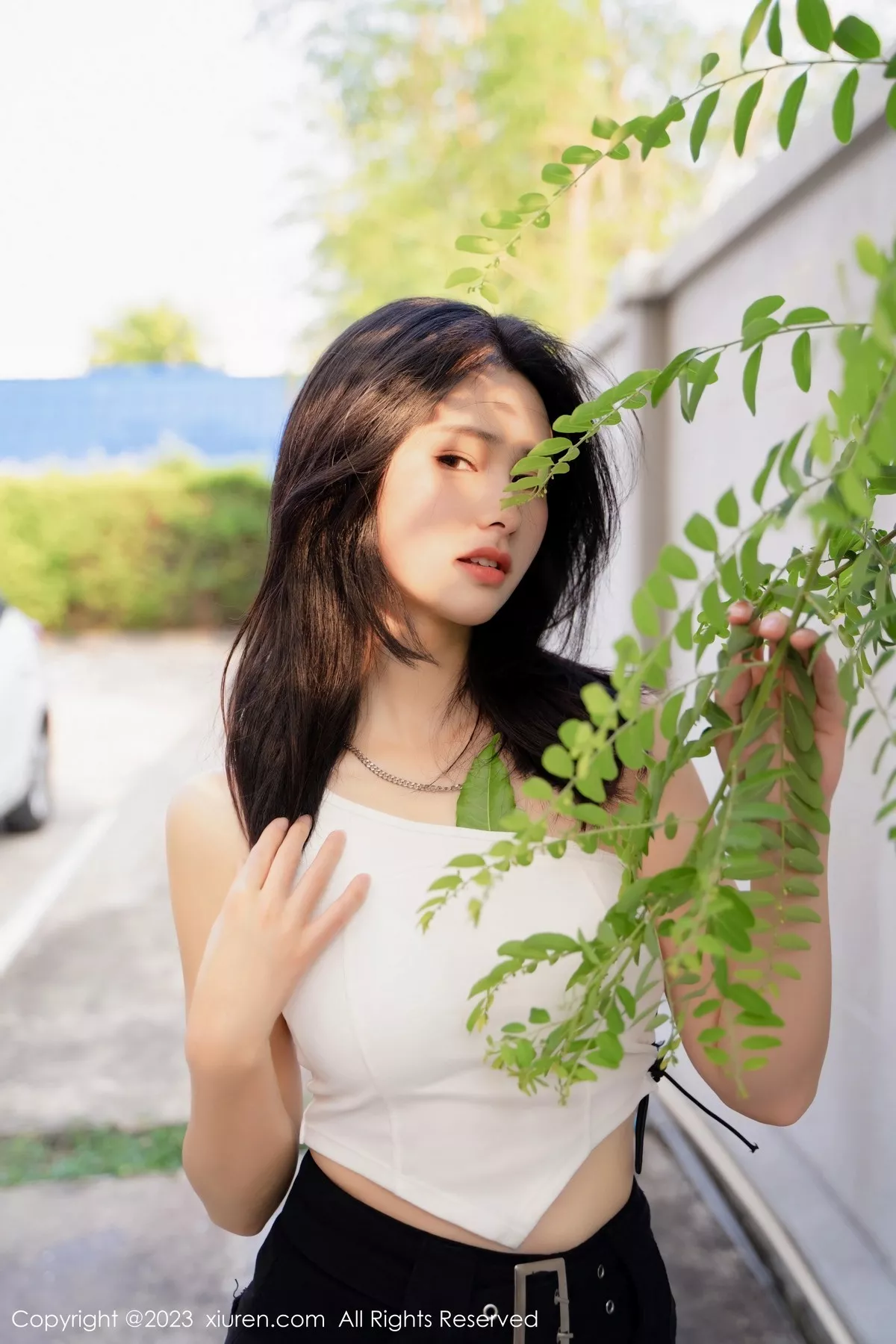 图片[20]-艾希儿-秀人集