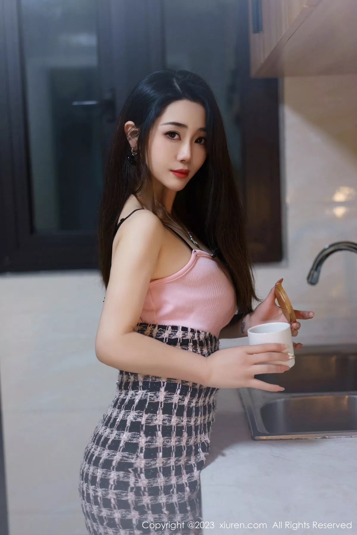 图片[32]-严利娅-秀人集