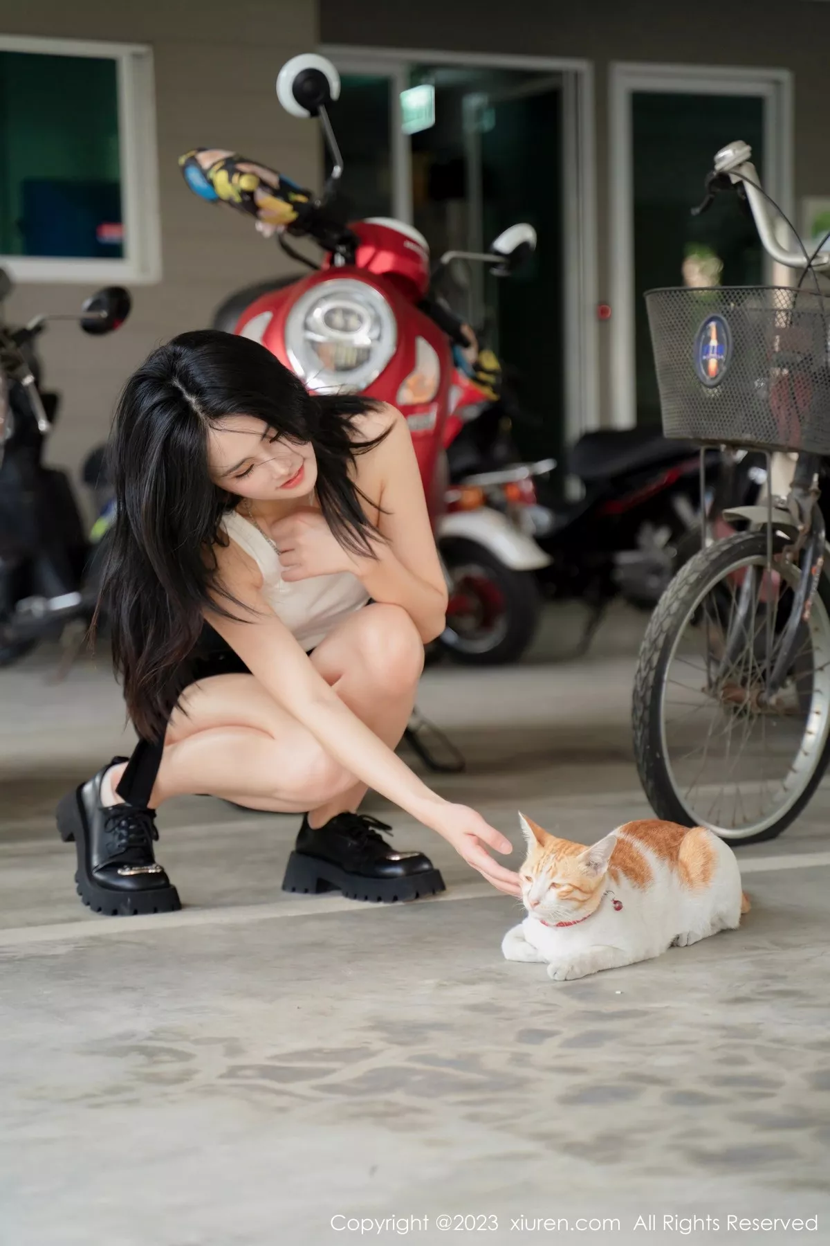 图片[21]-艾希儿-秀人集