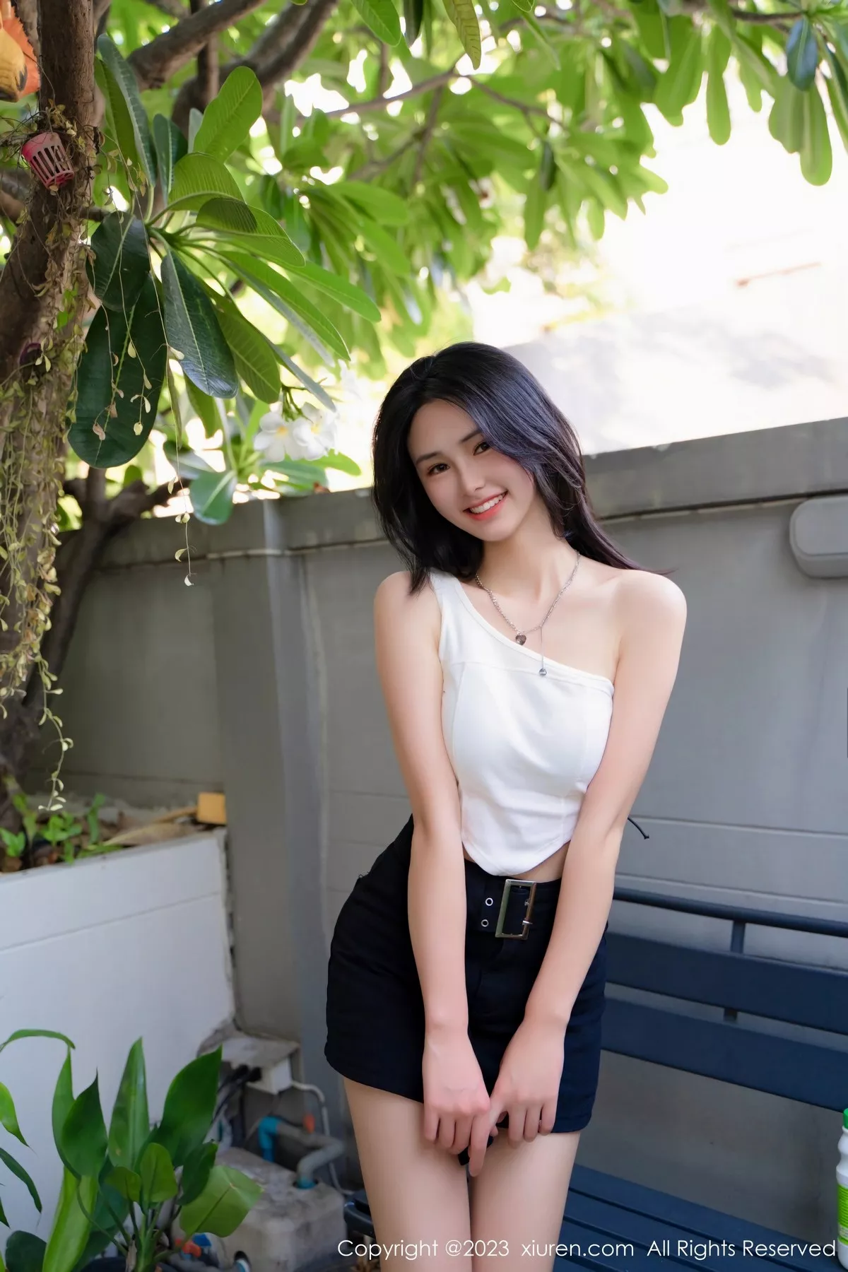 [XiuRen秀人网]第6798期艾希儿写真-秀人集