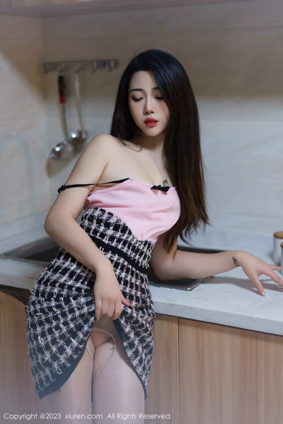 图片[6]-严利娅-秀人集