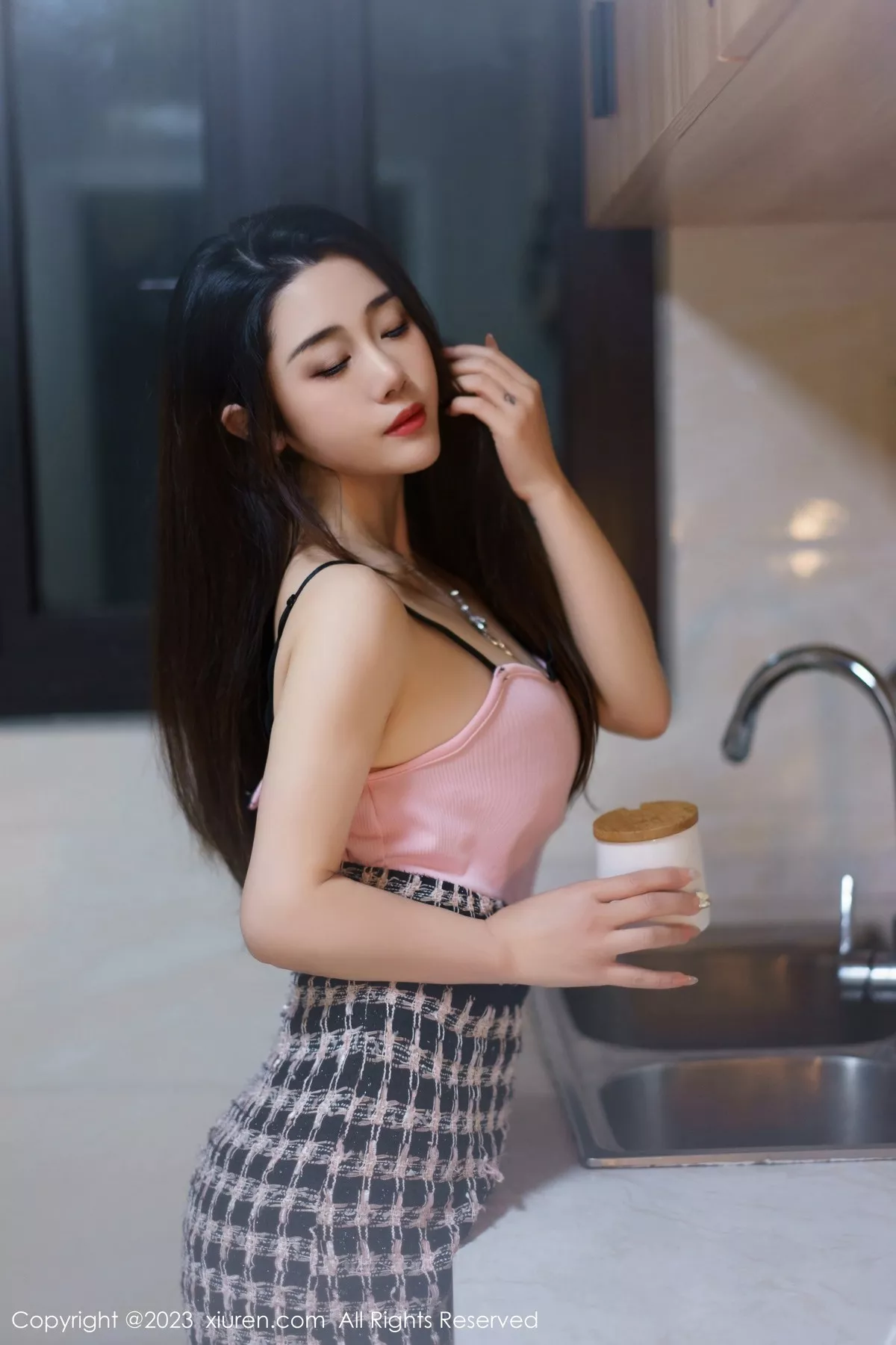 图片[3]-严利娅-秀人集