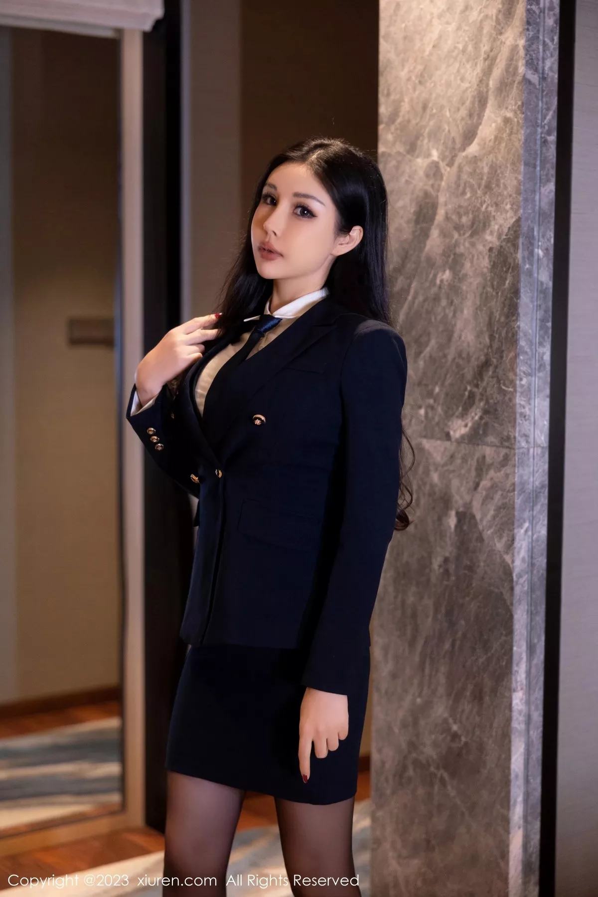 [XiuRen秀人网]第6797期田冰冰写真-秀人集