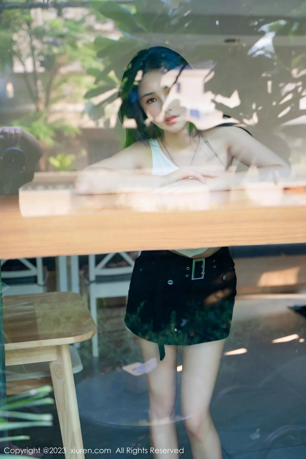 图片[2]-艾希儿-秀人集