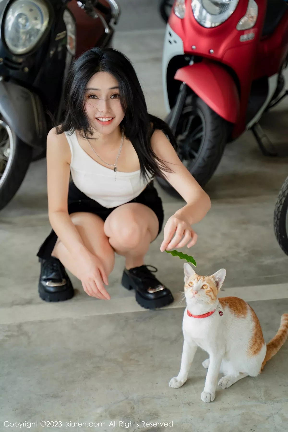 图片[22]-艾希儿-秀人集