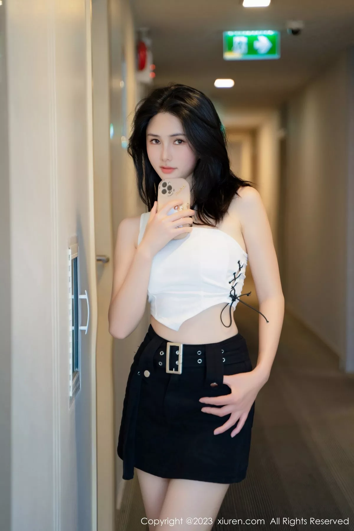 图片[24]-艾希儿-秀人集