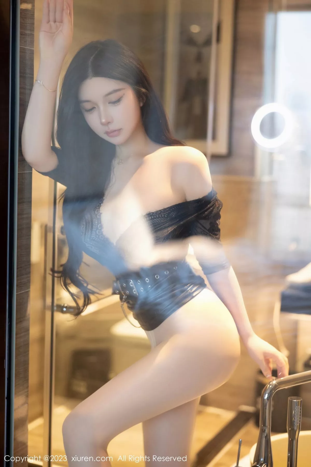 图片[41]-林珊珊-秀人集