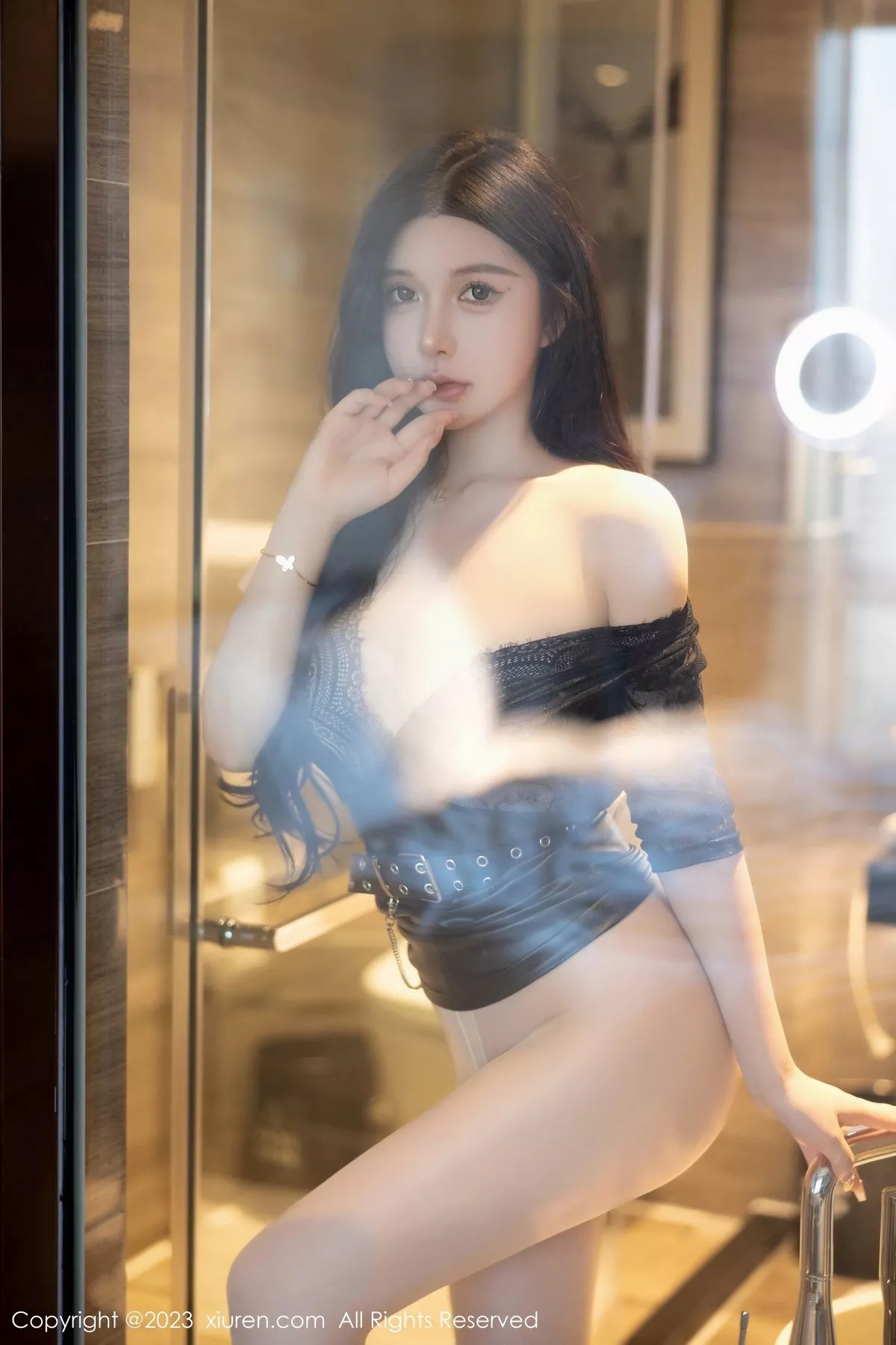 图片[42]-林珊珊-秀人集