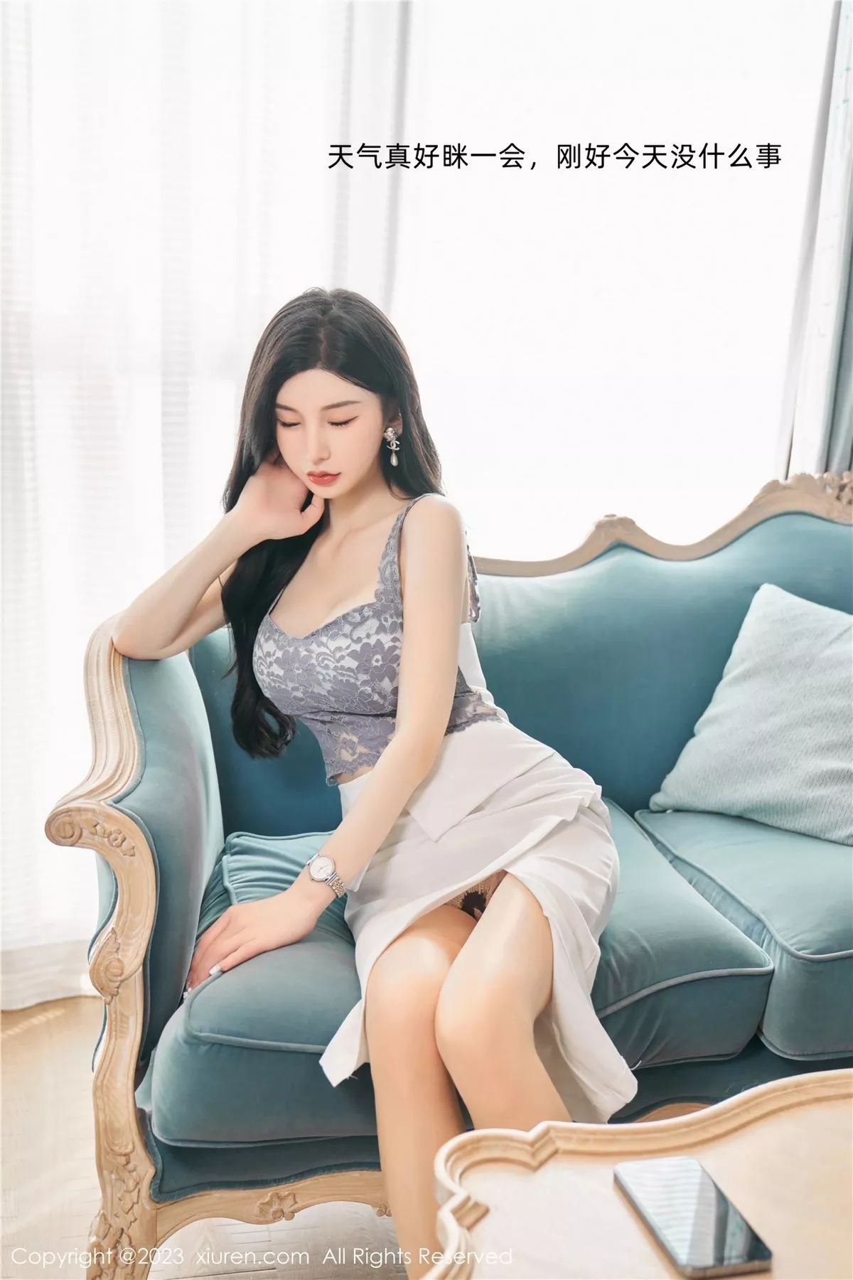 图片[84]-[XiuRen秀人网]第6811期周于希写真-秀人集