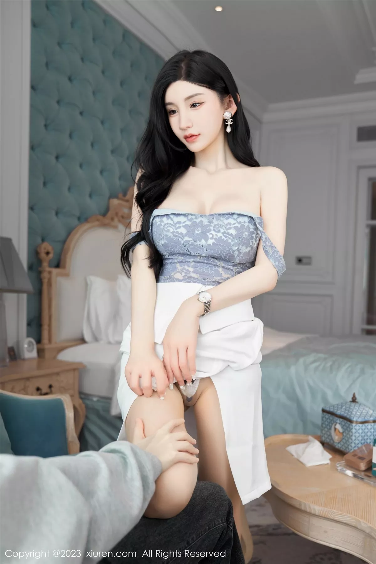 图片[30]-[XiuRen秀人网]第6811期周于希写真-秀人集