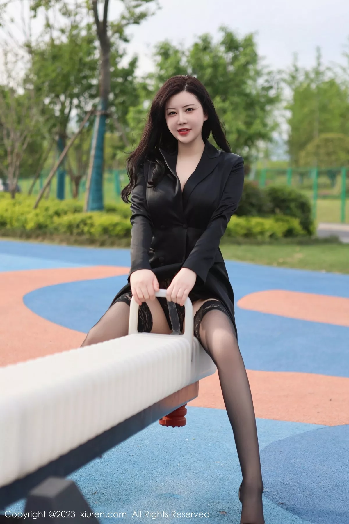 图片[7]-[XiuRen秀人网]第6805期王婉悠写真-秀人集