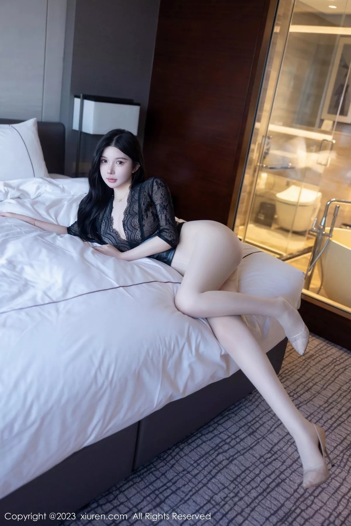 图片[46]-林珊珊-秀人集