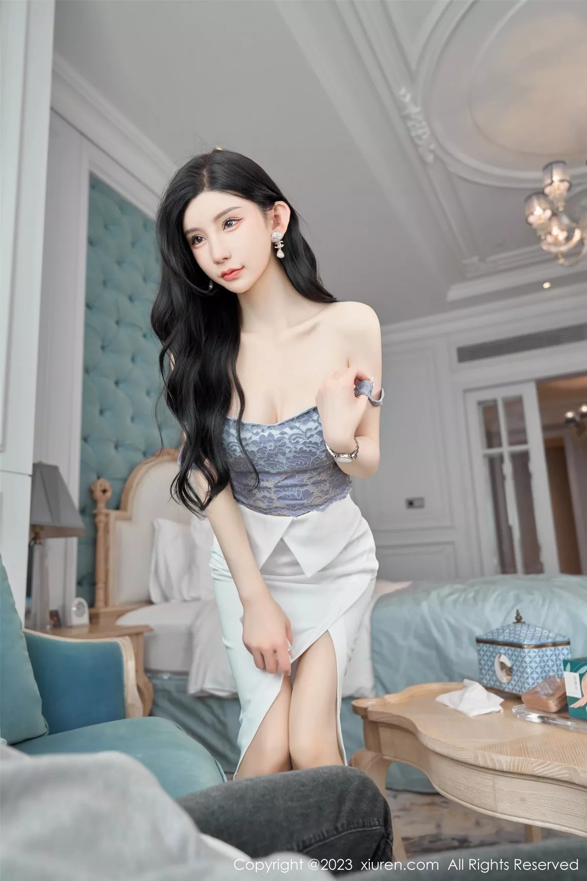 图片[25]-[XiuRen秀人网]第6811期周于希写真-秀人集