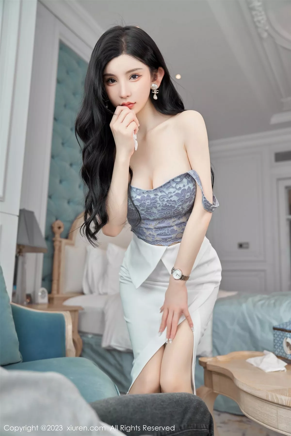 图片[26]-[XiuRen秀人网]第6811期周于希写真-秀人集