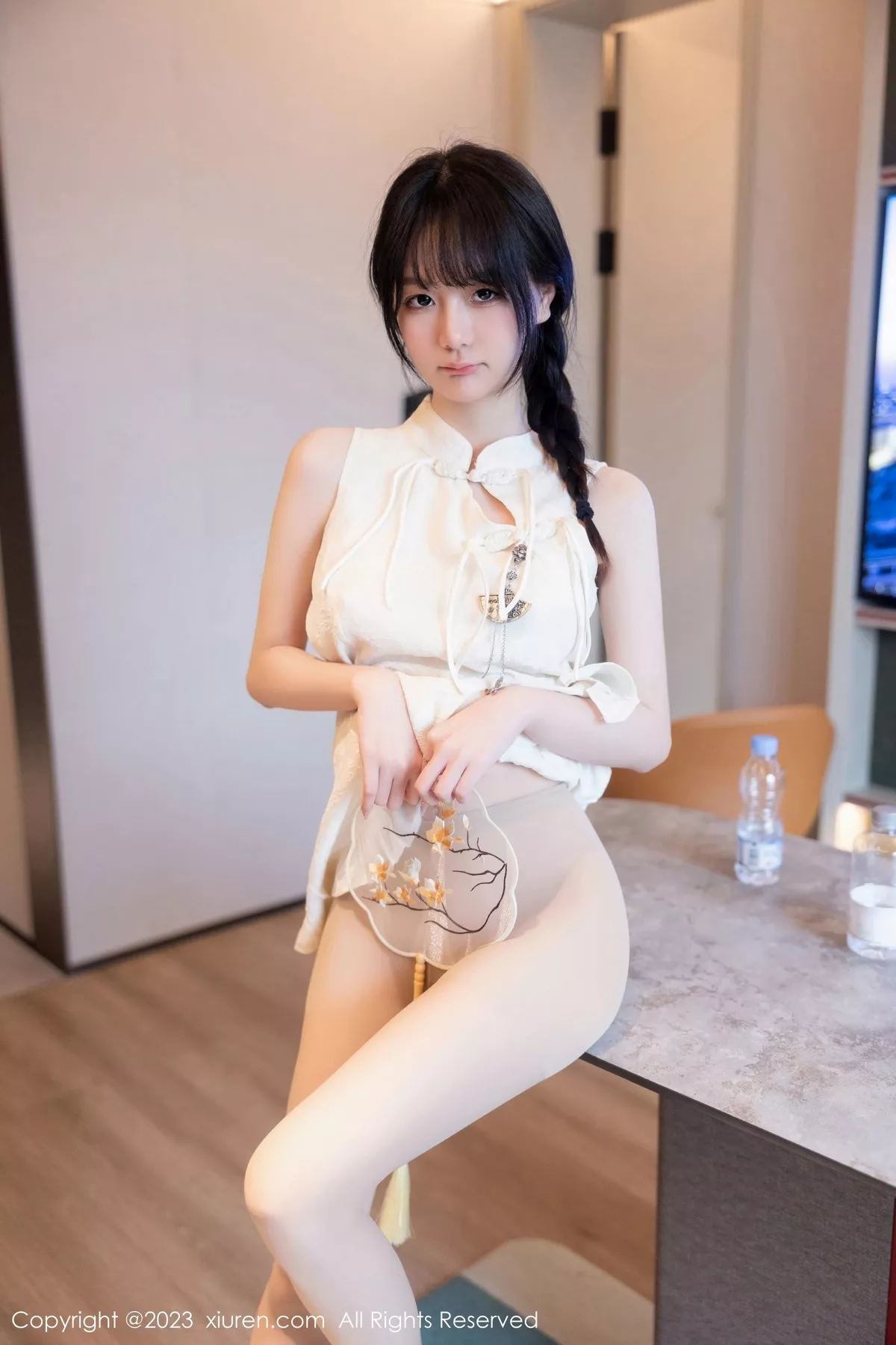 图片[38]-[XiuRen秀人网]第6813期幼幼写真-秀人集