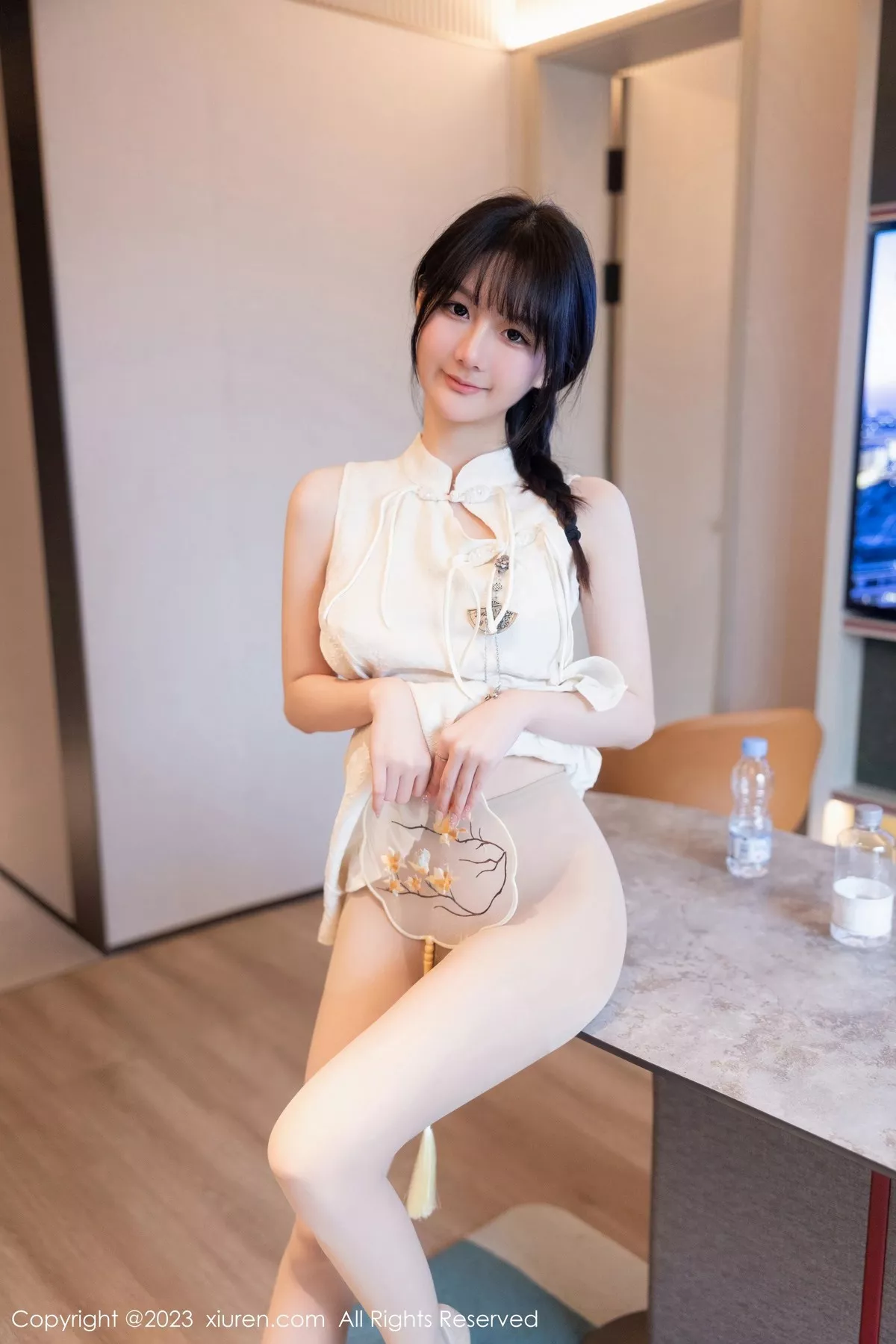 图片[39]-[XiuRen秀人网]第6813期幼幼写真-秀人集