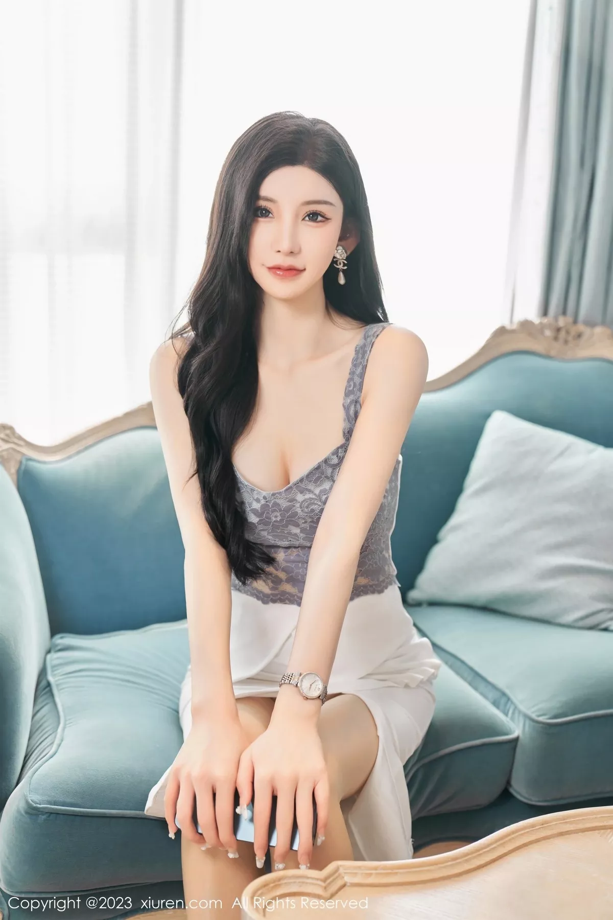 图片[8]-[XiuRen秀人网]第6811期周于希写真-秀人集