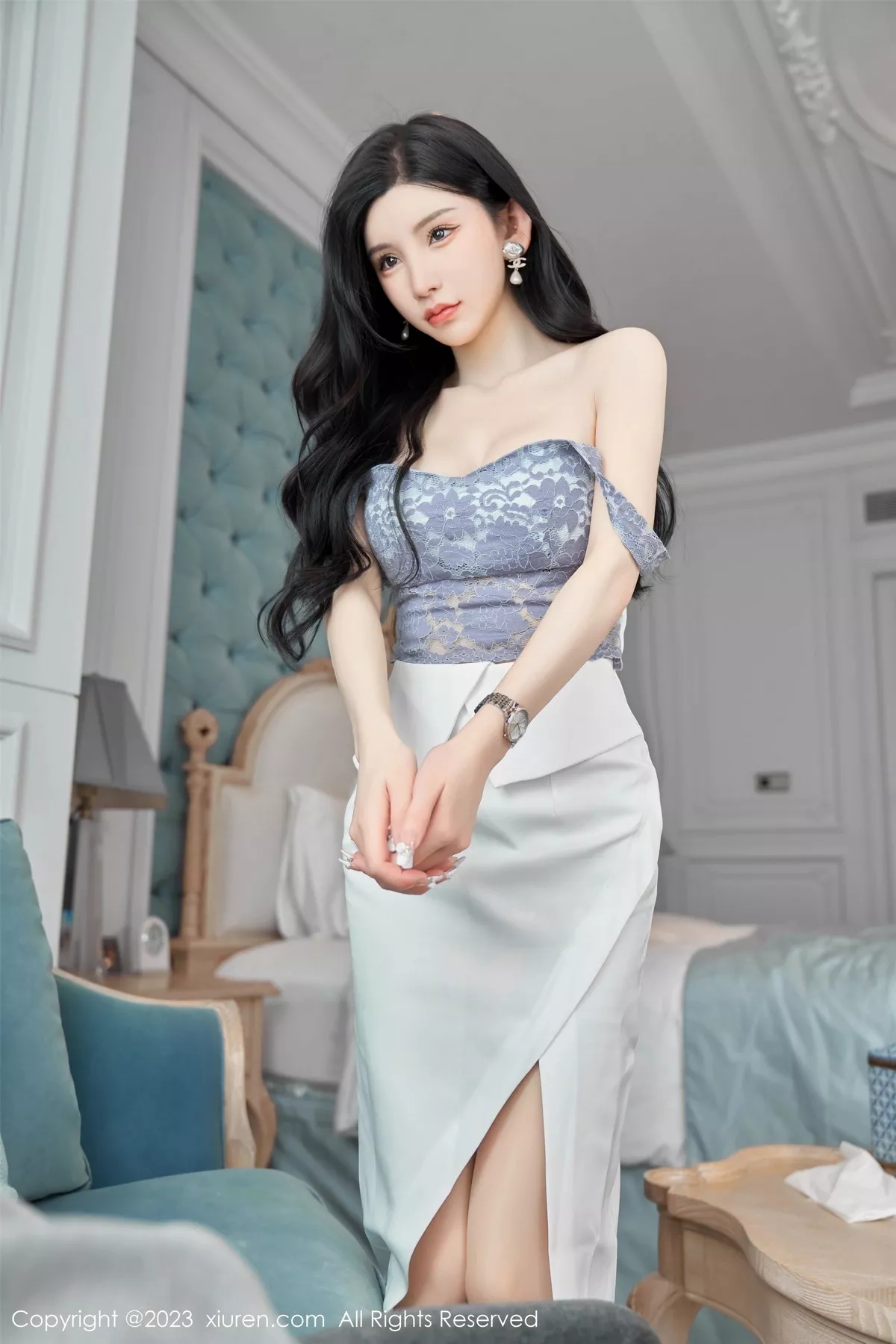 图片[27]-[XiuRen秀人网]第6811期周于希写真-秀人集