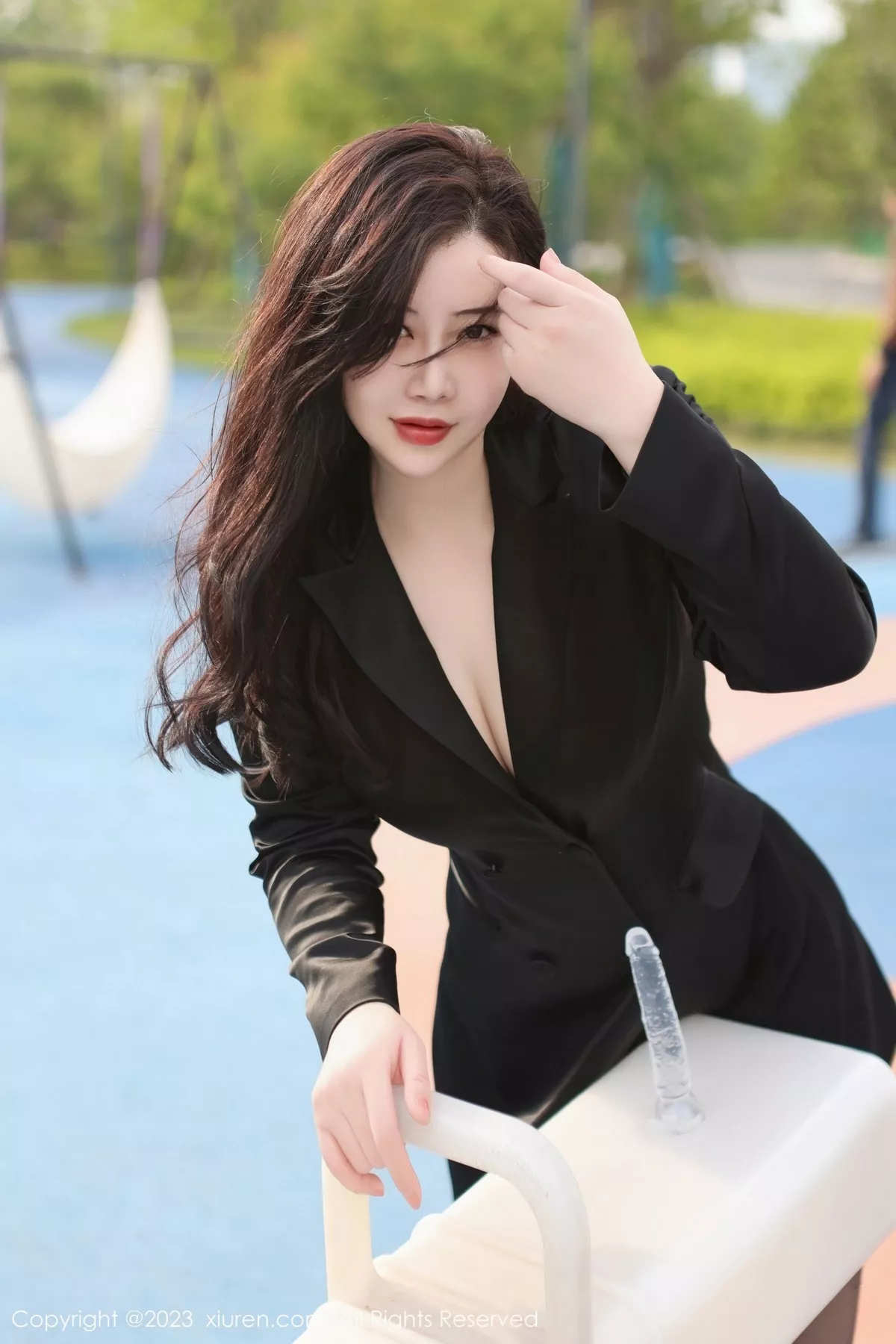 图片[3]-[XiuRen秀人网]第6805期王婉悠写真-秀人集