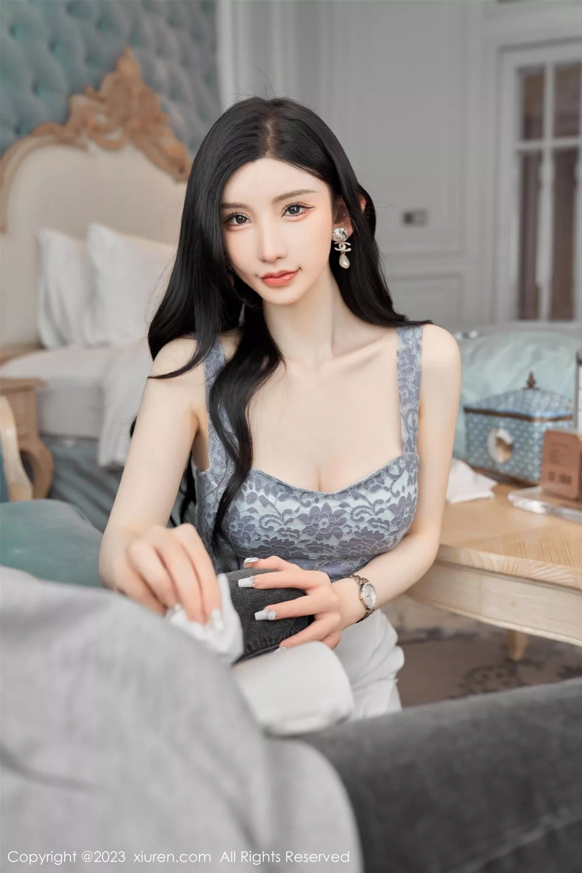 图片[19]-[XiuRen秀人网]第6811期周于希写真-秀人集