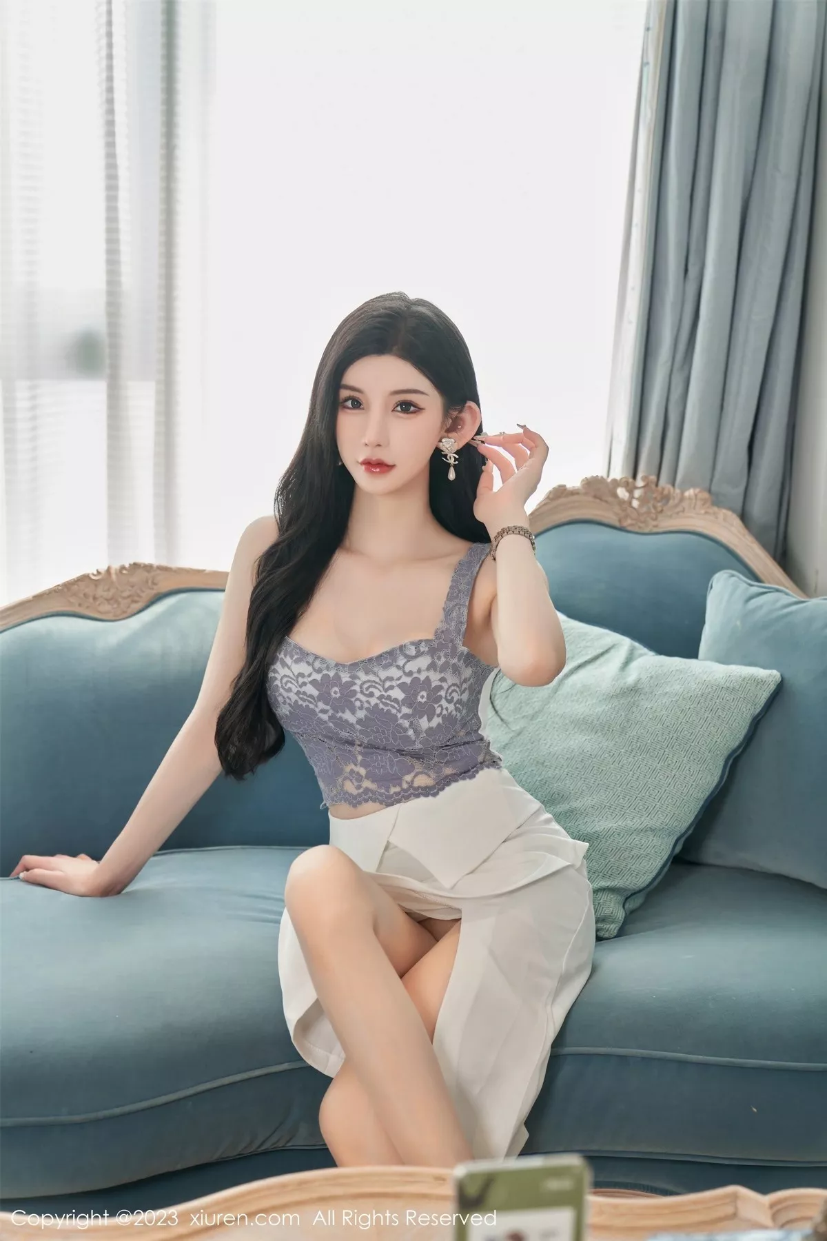 图片[87]-[XiuRen秀人网]第6811期周于希写真-秀人集