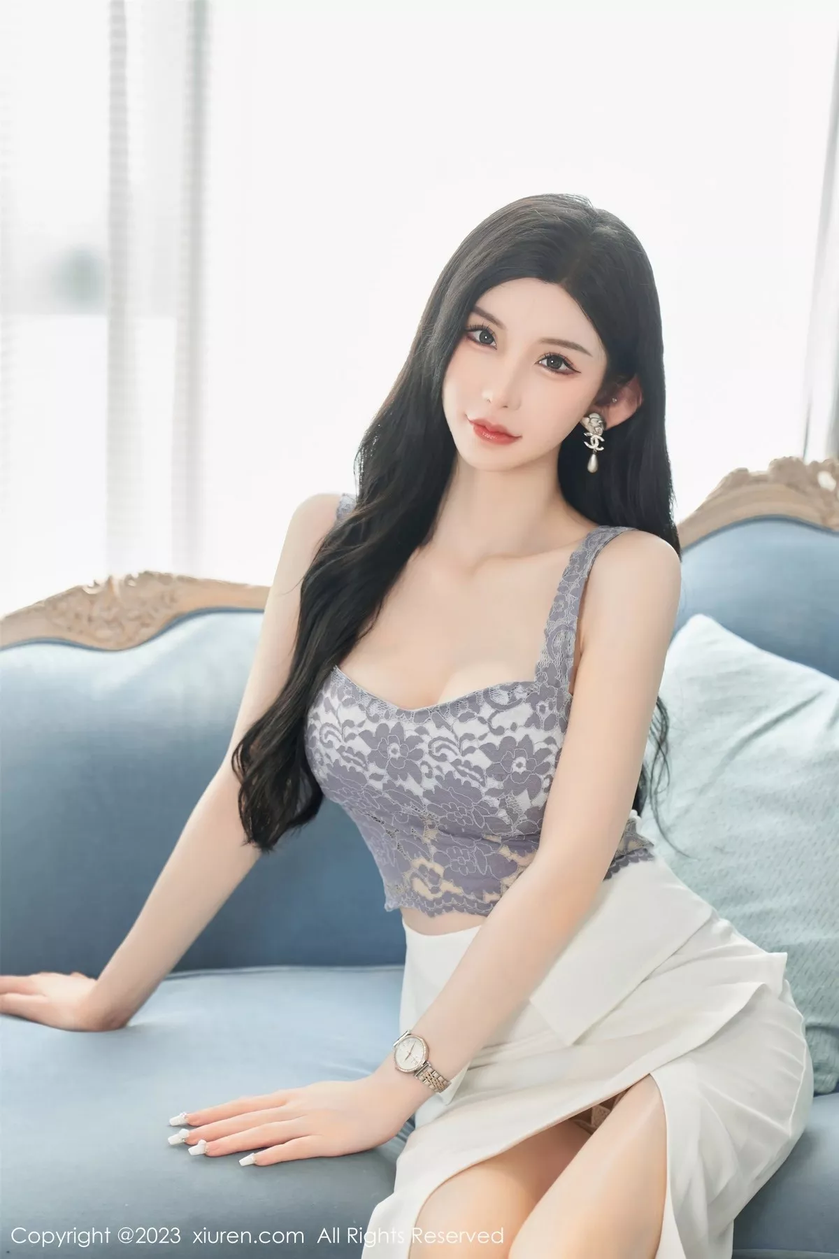 图片[86]-[XiuRen秀人网]第6811期周于希写真-秀人集