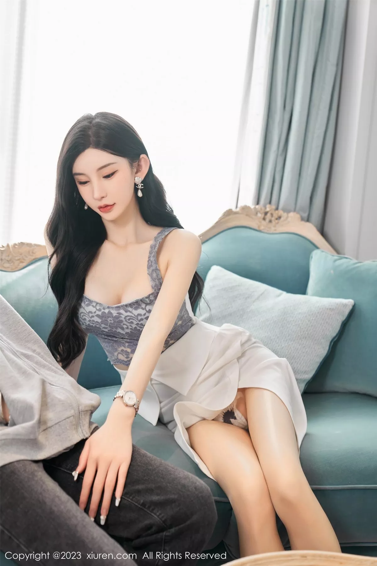 图片[16]-[XiuRen秀人网]第6811期周于希写真-秀人集