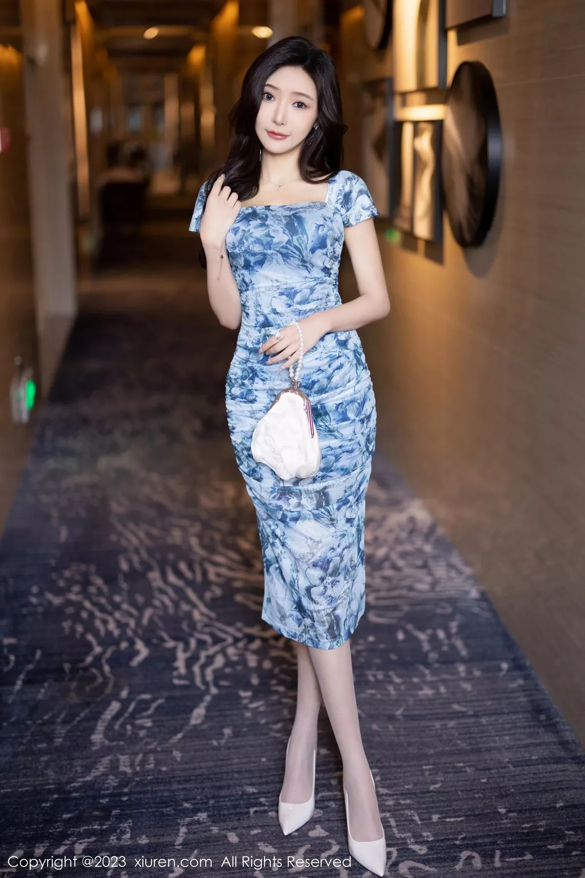 图片[4]-[XiuRen秀人网]第6812期王馨瑶写真-秀人集