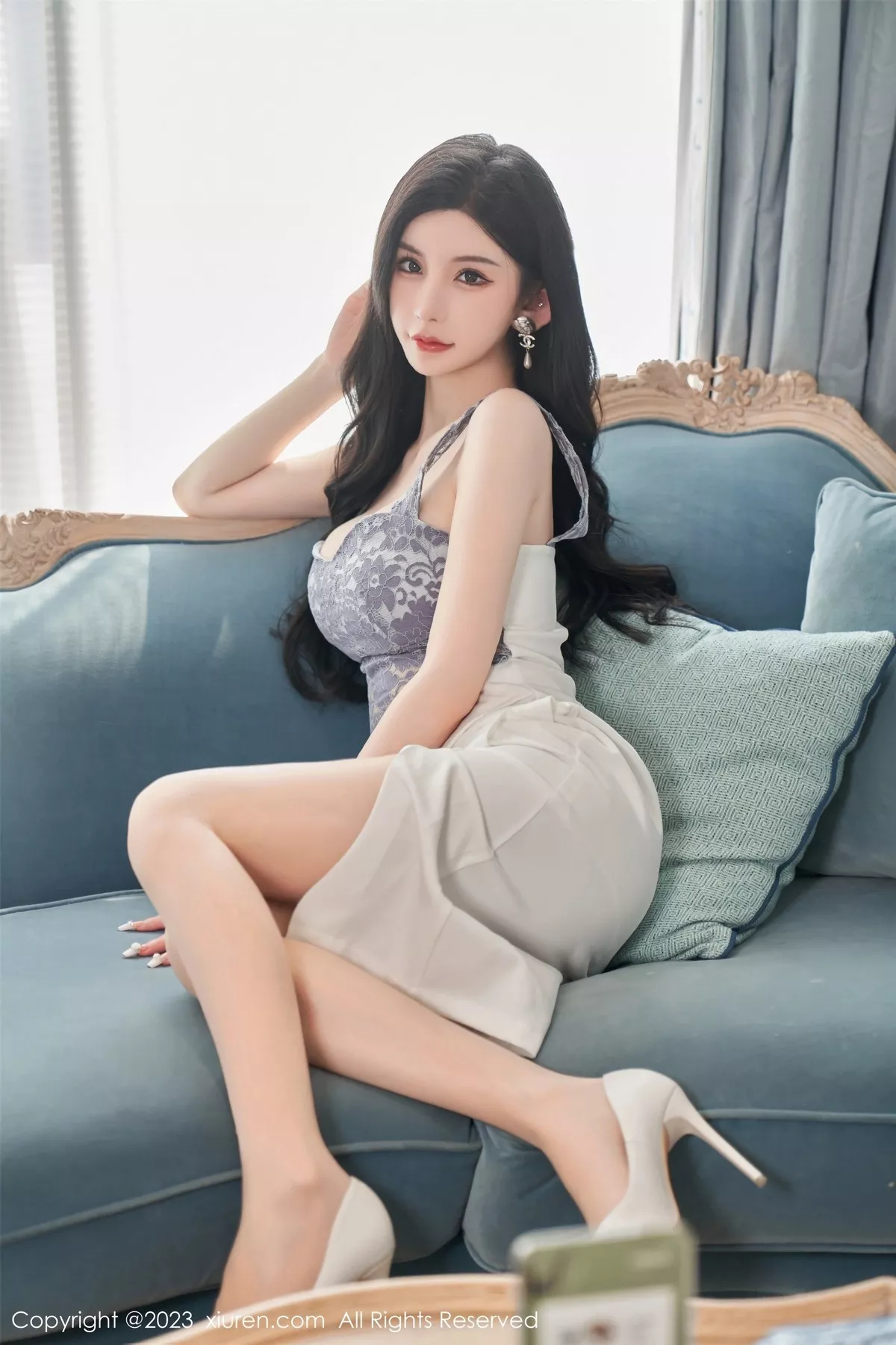 图片[93]-[XiuRen秀人网]第6811期周于希写真-秀人集