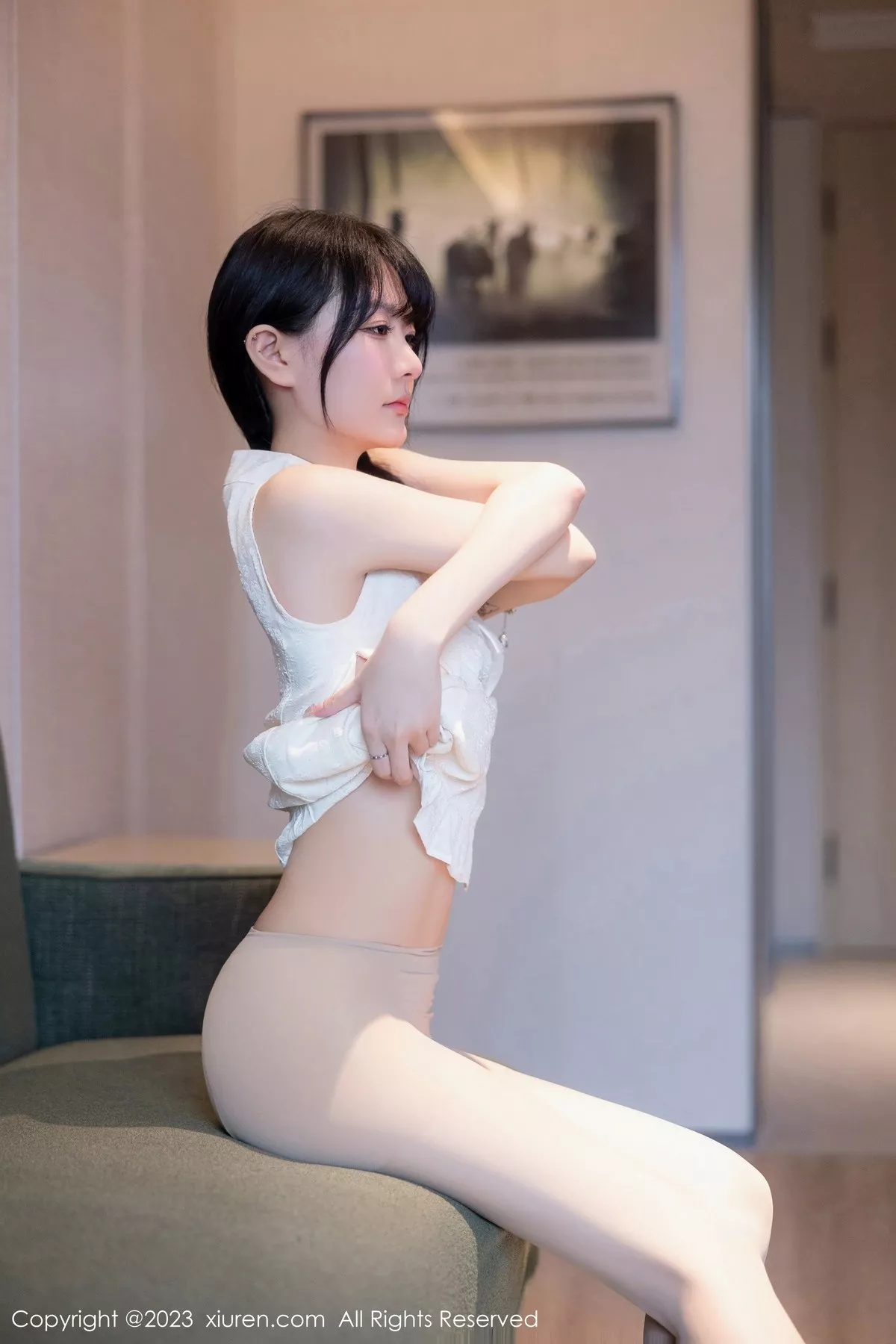 图片[52]-[XiuRen秀人网]第6813期幼幼写真-秀人集