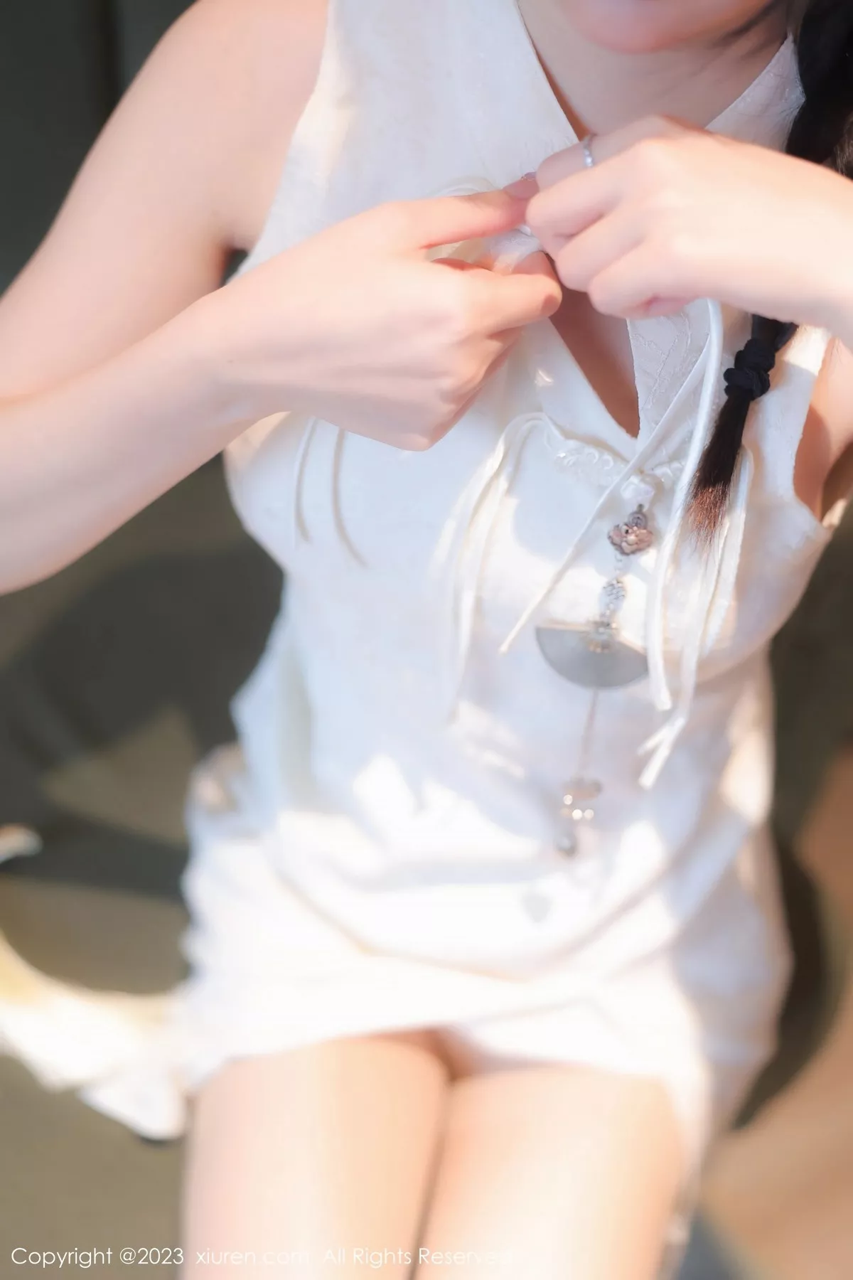 图片[17]-[XiuRen秀人网]第6813期幼幼写真-秀人集