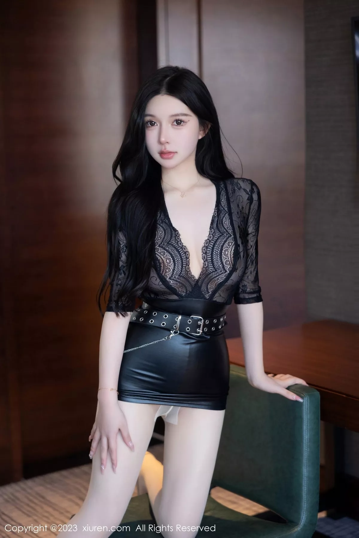 图片[20]-林珊珊-秀人集