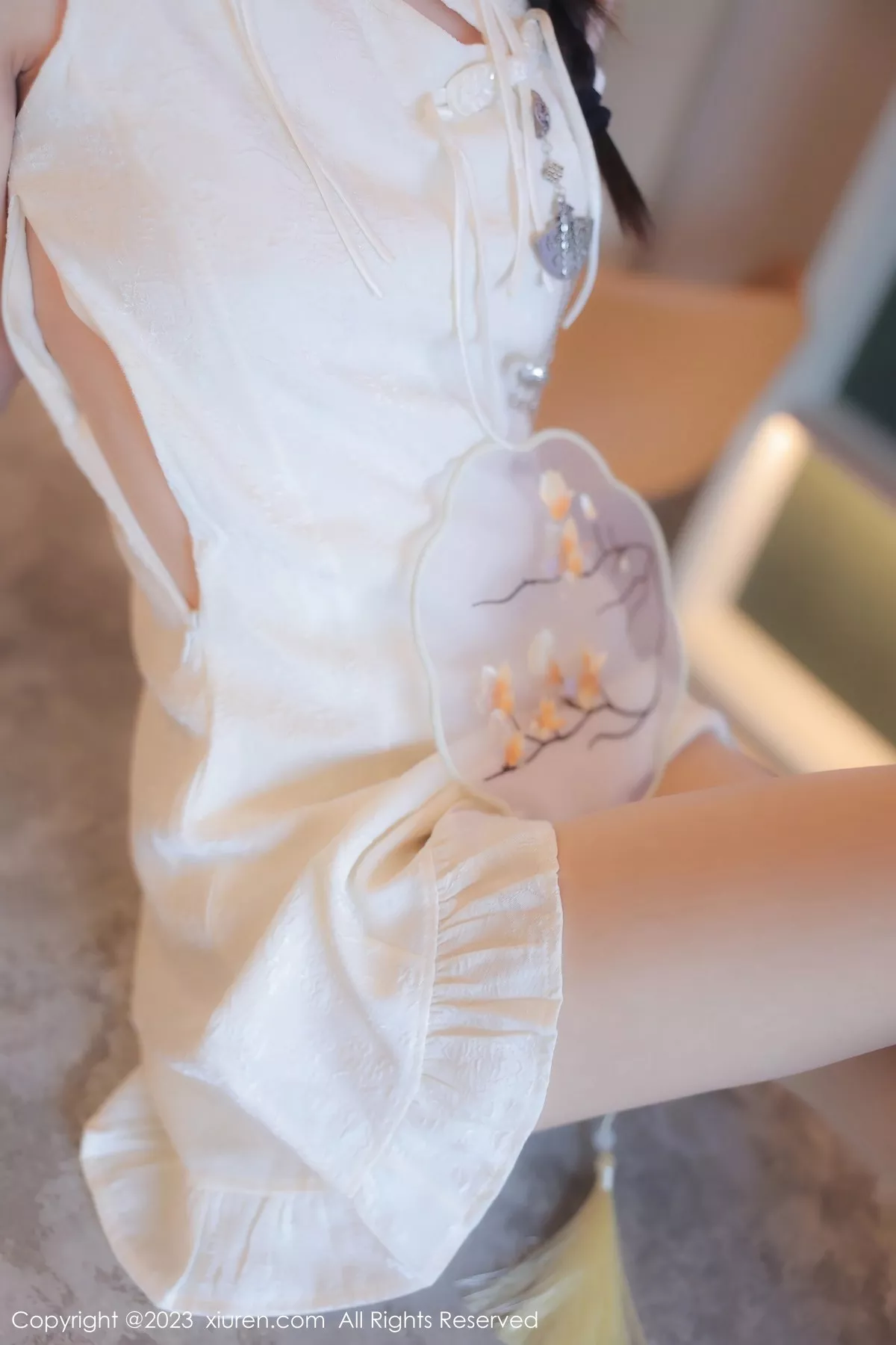 图片[40]-[XiuRen秀人网]第6813期幼幼写真-秀人集