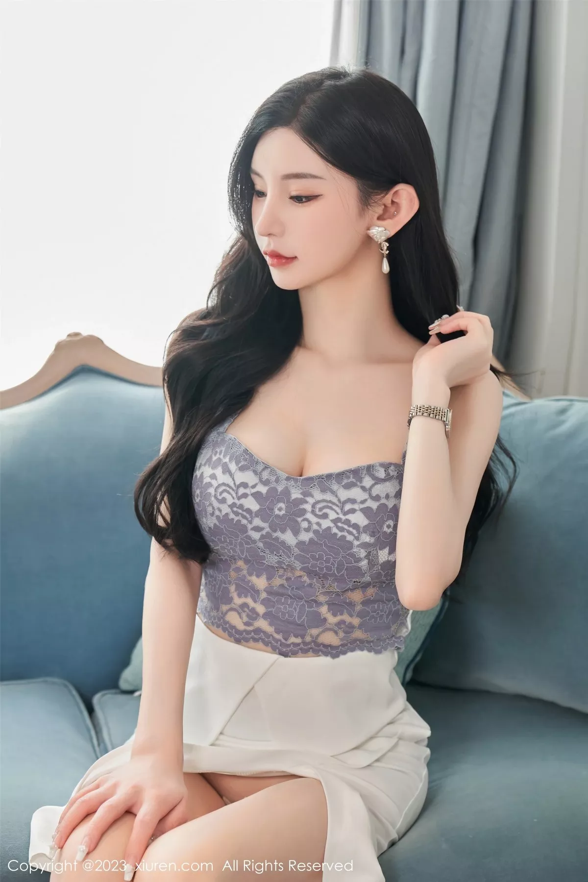 图片[91]-[XiuRen秀人网]第6811期周于希写真-秀人集