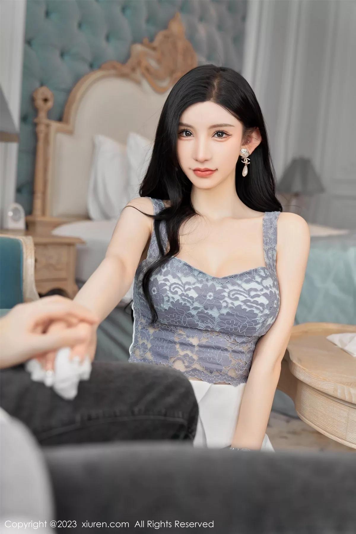 图片[21]-[XiuRen秀人网]第6811期周于希写真-秀人集