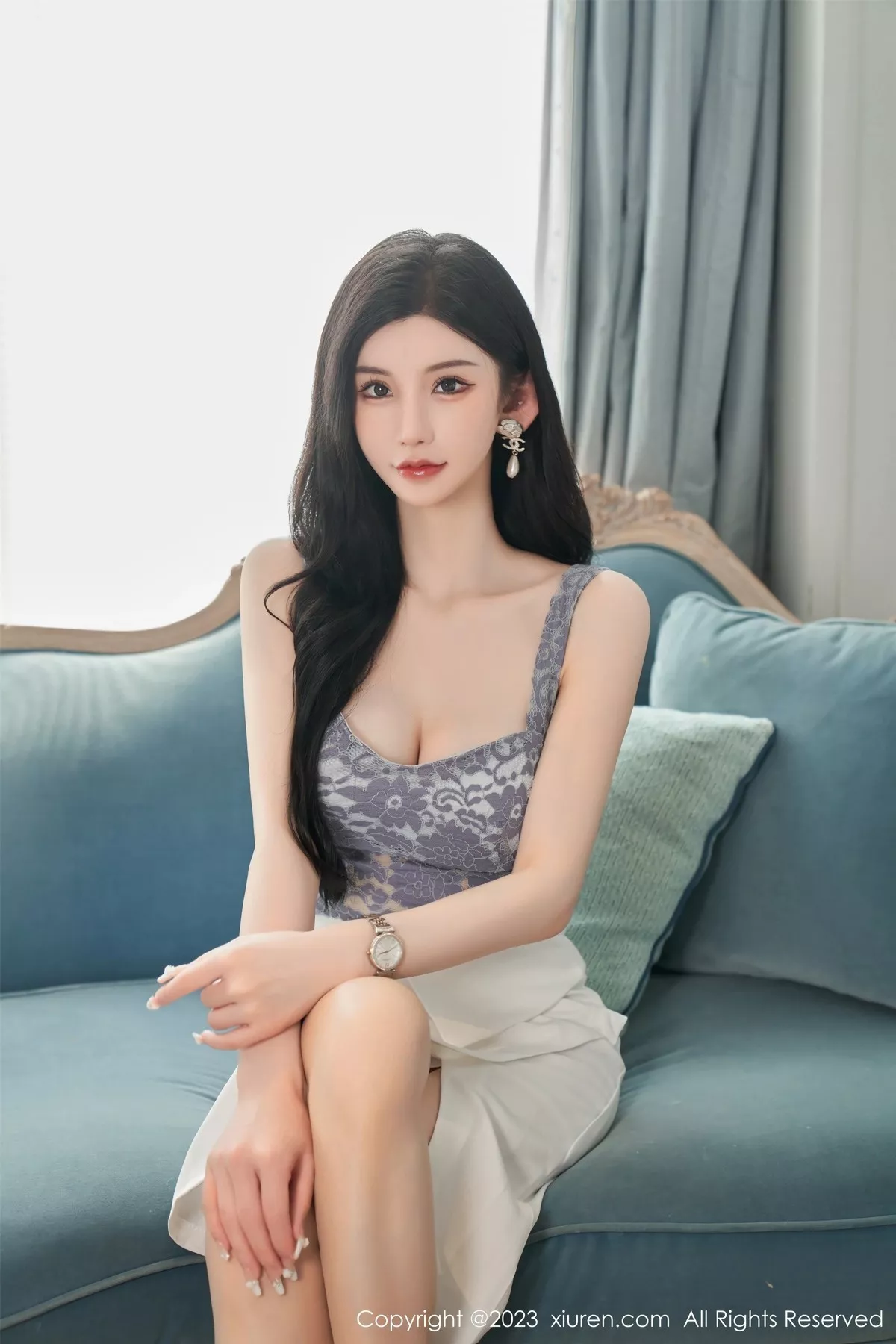 图片[88]-[XiuRen秀人网]第6811期周于希写真-秀人集