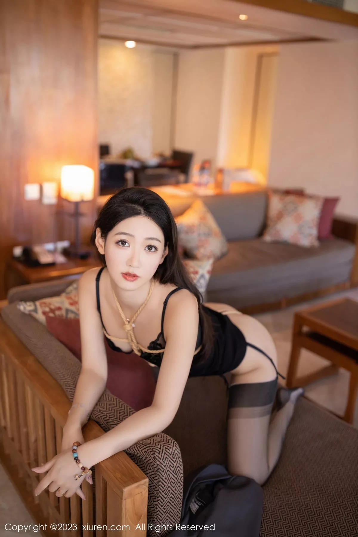 图片[40]-[XiuRen秀人网]第6821期唐安琪写真-秀人集