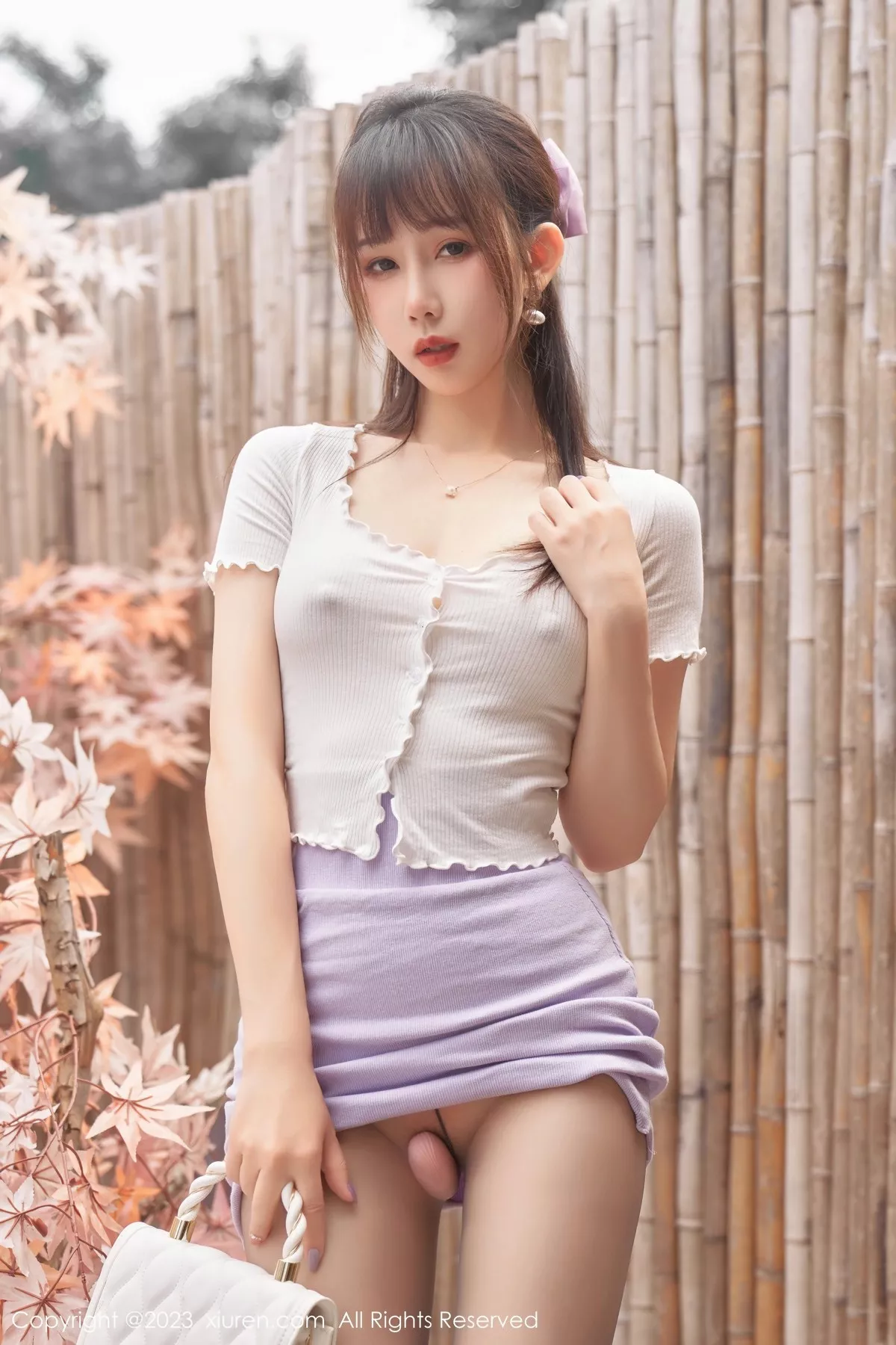 图片[28]-[XiuRen秀人网]第6820期波巧酱写真-秀人集